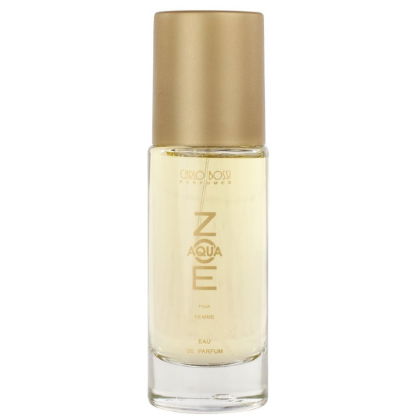 Poza produs Apa de parfum pentru femei Aqua Zoe Gold, Carlo Bossi | 100 ml