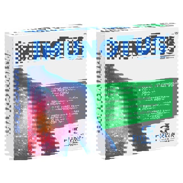 Poza produs IMUNOTUS CAPS