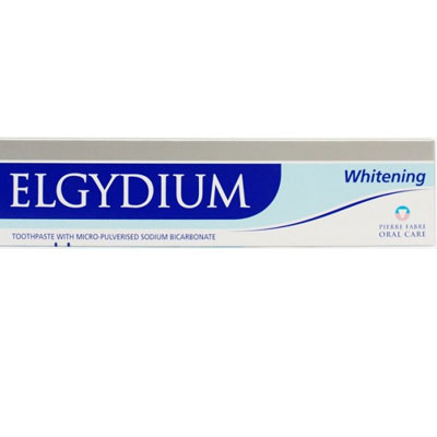 Poza produs PFOC ELGYD PASTA DINTI ALBIRE 75ML