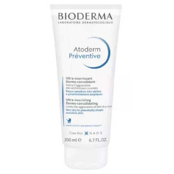 Poza produs ATODERM CREMA PREVENTIE 200ML