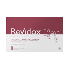 Revidox, Zentiva | 30 capsule