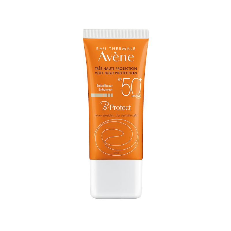 Poza produs Avene B-PROTECT Crema de protectie solara cu pigment SPF 50 | 30 ml