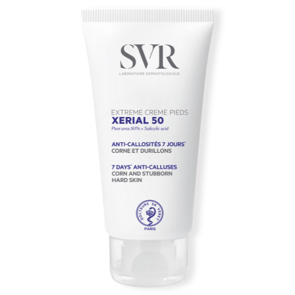 Poza produs SVR XERIAL 50 EXTREM CREMA PICIOARE 50ML