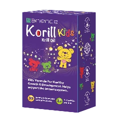 Korill Kids, Sanience | 30 ursuleti gumati
