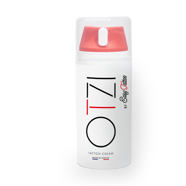 Poza produs Crema pentru ingrijirea tatuajelor OTZI, Medical Bosy Art | 100 ml