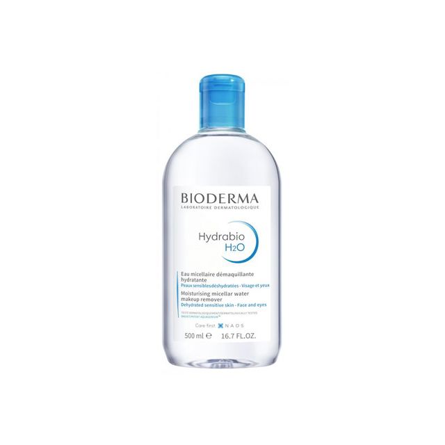 Poza produs Hydrabio H2O Solutie micelara hidratanta | 500 ml
