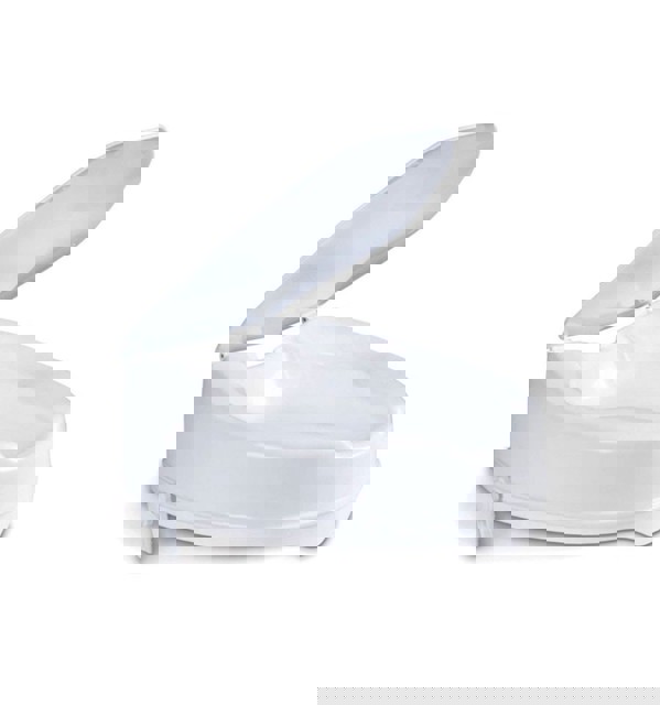 Poza produs Inaltator WC de 14 cm cu capac RP410, Neomed