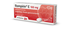 Rompirin E 100 mg, Antibiotice | 30 comprimate