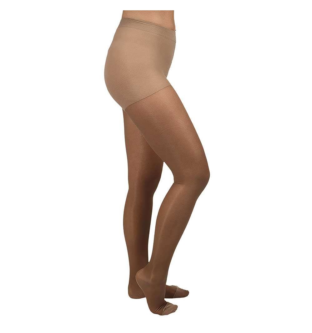 Poza produs Ciorapi medicali cu compresie progresiva cu chilot ARS15A,mar.XL, Neomed