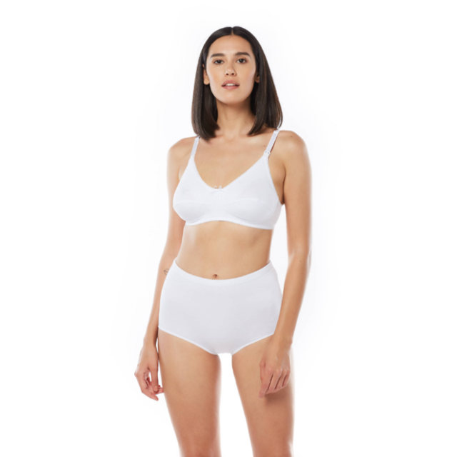 Sutien pentru alaptat SA01 ALB, Uniconf | marimea 75B — poza produs 1/5