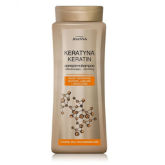 Sampon reparator cu keratina, Joanna | 200 ml