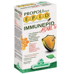 EPID PROPOLIS IMMUNEPID ADULTI 15PLICURI