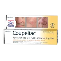 Coupeliac gel, Zdrovit | 20 ml