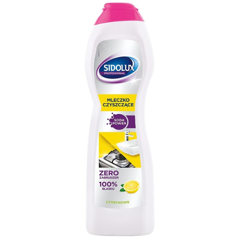 Emulsie de curatare Lemon Sidolux Professional, Lakma | 500 ml