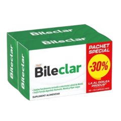Bileclar Pachet Special 1+1, 30% reducere, Sun Wave Pharma