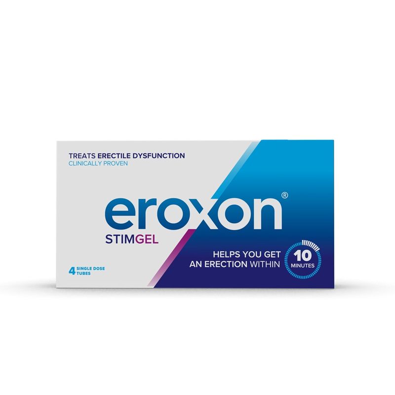 Poza produs Eroxon, Cooper | 4 tuburi x 0.85 g