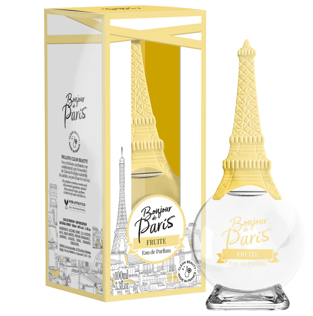 Poza produs PARFUM BONJOUR DE PARIS FRUITE WOMAN 100ML