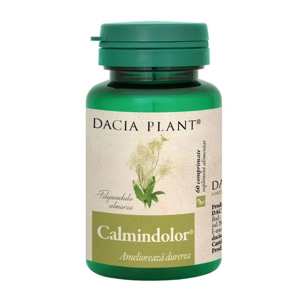 Poza produs CALMINDOLOR 60COMPR