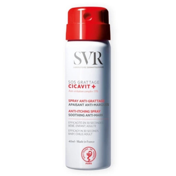 Poza produs SVR CICAVIT+ SOS SPRAY 40ML
