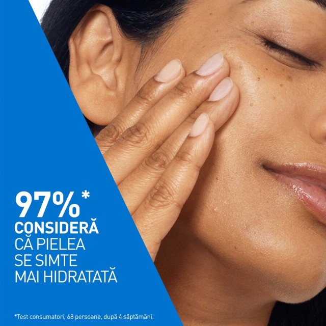 Gel-Crema cu Acid Hialuronic, Cerave | 48 g — poza produs 6/10
