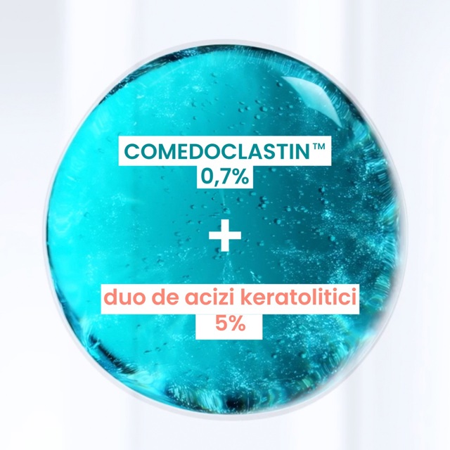 Poza produs Avene Cleanance Comedomed gel de curatare | 400 ml