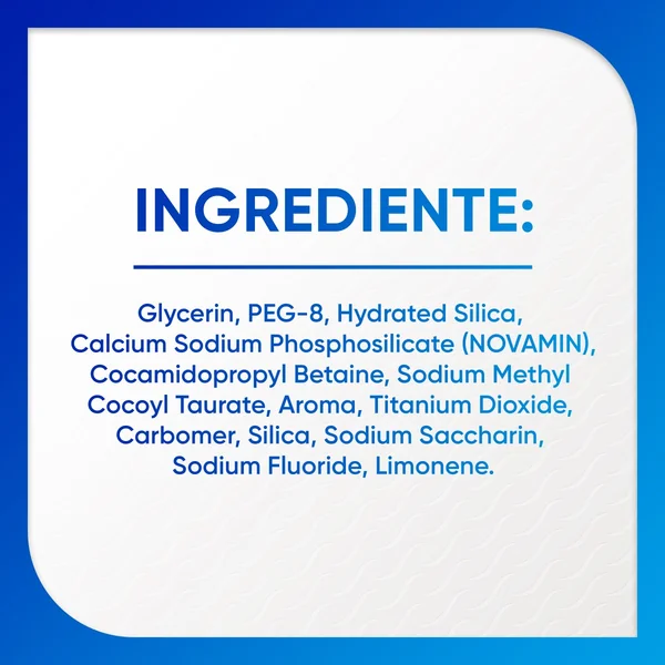 Poza produs Pasta de dinti Sensodyne Repair and Protect, Glaxo | 75 ml