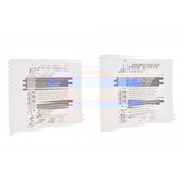 Poza produs Plasture steril Pore 10CM X 25CM, Minut