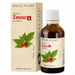 Zmeur Mladite Gemoderivat, Dacia Plant | 50 ml