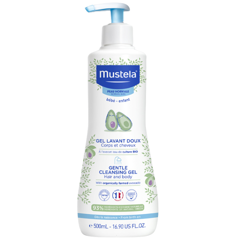 GEL DE CURATARE DELICAT PAR SI CORP 500ML