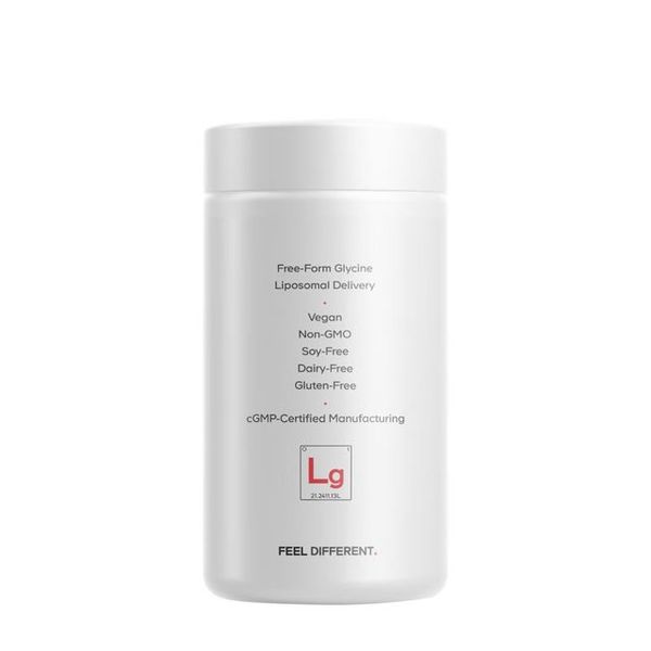 Poza produs CodeAge Liposomal Glycine+, GNC | 180 cps