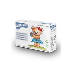 Rehisol Saruri rehidratare orala | 10 plicuri