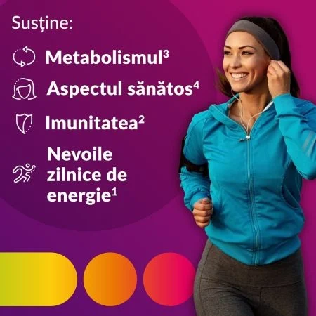 Poza produs Centrum pentru femei Complet de la A la Zinc, Haleon | 30 comprimate