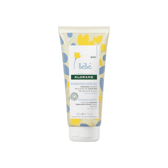 Poza produs Klorane Bebe Sampon de descurcare | 200 ml