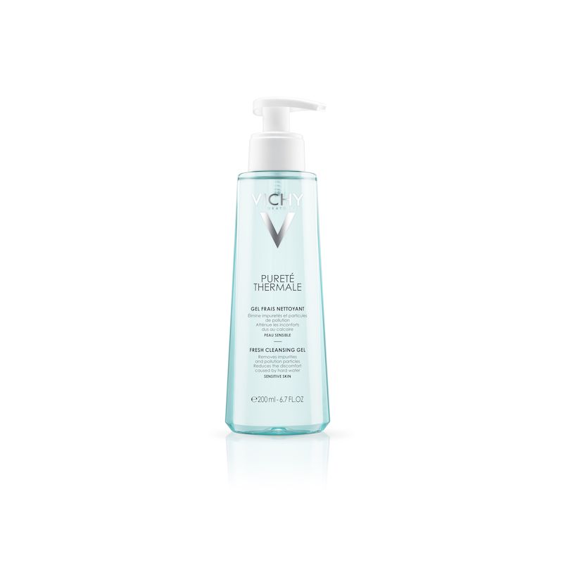 Poza produs Purete Thermale Gel de curatare cu efect de prospetime | 200 ml
