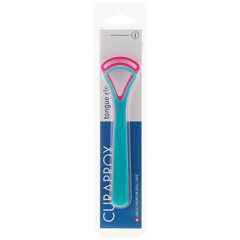 Set spatule pentru curatarea limbii, Curaprox | 2 buc