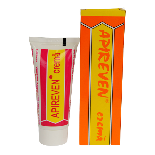 Poza produs Crema Apireven, Institutul Apicol | 30 g