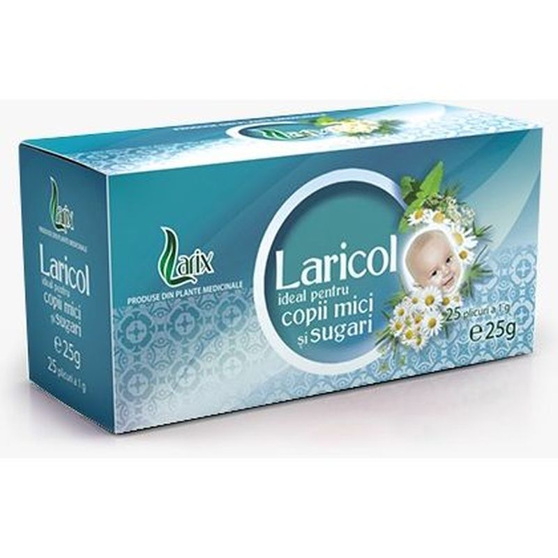 Poza produs CEAI LARICOL DOZE
