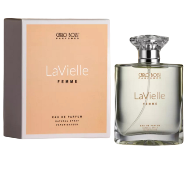 Poza produs Apa de parfum pentru femei Lavielle Cream, Carlo Bossi | 100 ml