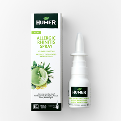 Spray pentru rinita alergica, Humer  | 20 ml