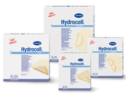 Poza produs PANSAMENT HYDROCOLL 7,5X7,5CM 9007422