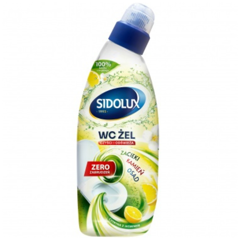 Gel WC Lamaie si Iasomie Sidolux, Lakma | 700 ml