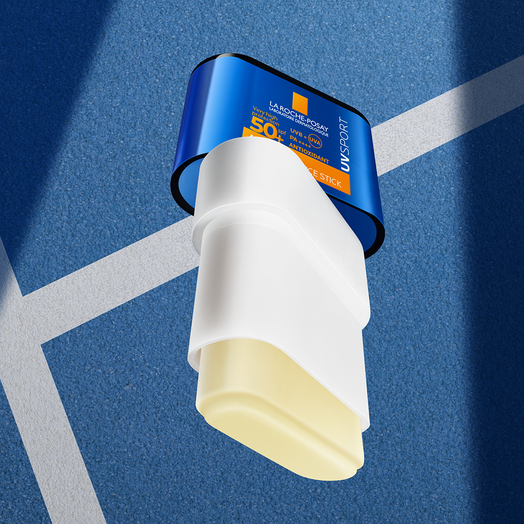 Poza produs Anthelios UVSport stick SPF 50+, La Roche-Posay | 8 g