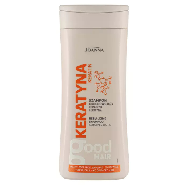 Poza produs Sampon reparator cu keratina, Joanna | 200 ml