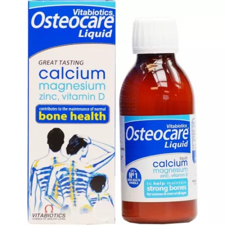 Poza produs Sirop OsteoCare