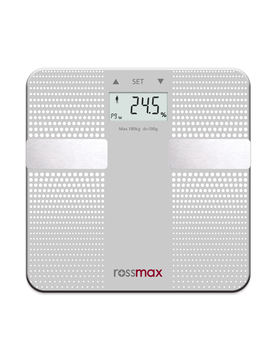 Poza produs Cantar digital cu analiza corporala Rossmax WF260, Neomed