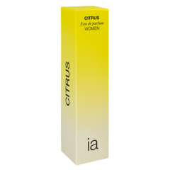 Apa de parfum dama Citrus, Interapothek | 100 ml