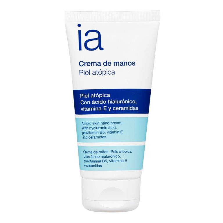 Poza produs Crema de maini pentru piele atopica, Interapothek | 50 ml