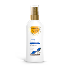 Lotiune calmare arsuri solare Sun, Gerovital , Farmec | 150 ml