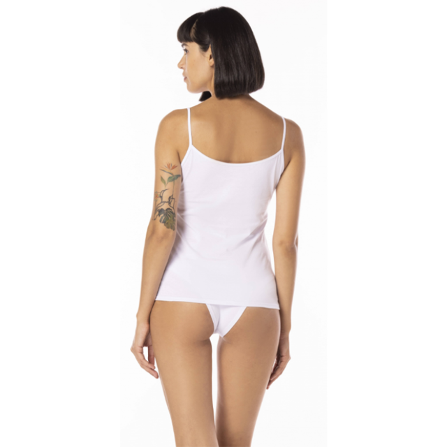 Maieu dama MF07 ALB, Uniconf | marimea S — poza produs 2/3