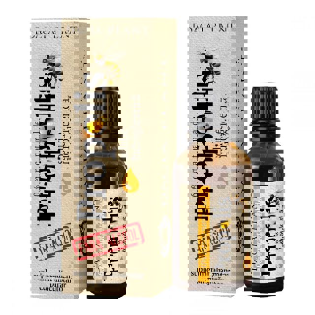 Poza produs PROPOLIS EXTRACT NATURAL FARA ALCOOL CU PICURATOR 20ML